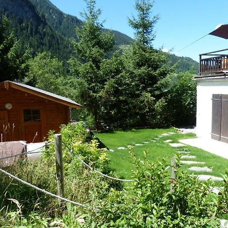 Auberge Sur La Montagne Sainte-Foy-Tarentaise Buitenkant foto