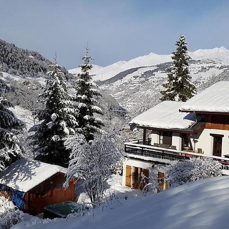 Auberge Sur La Montagne Sainte-Foy-Tarentaise Buitenkant foto