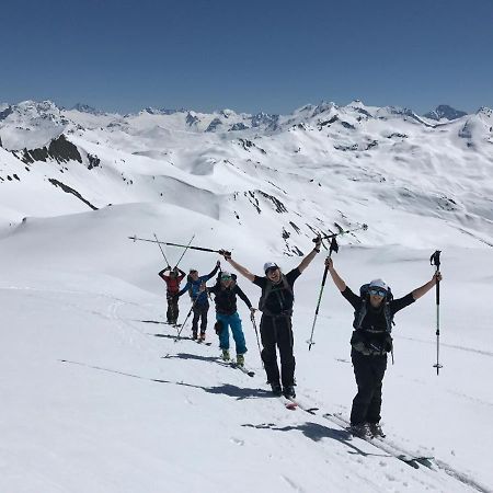 Auberge Sur La Montagne Sainte-Foy-Tarentaise Buitenkant foto