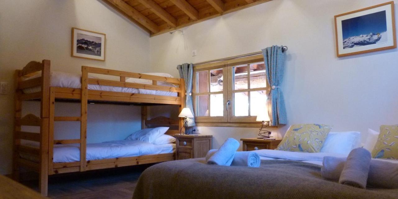 Auberge Sur La Montagne Sainte-Foy-Tarentaise Buitenkant foto