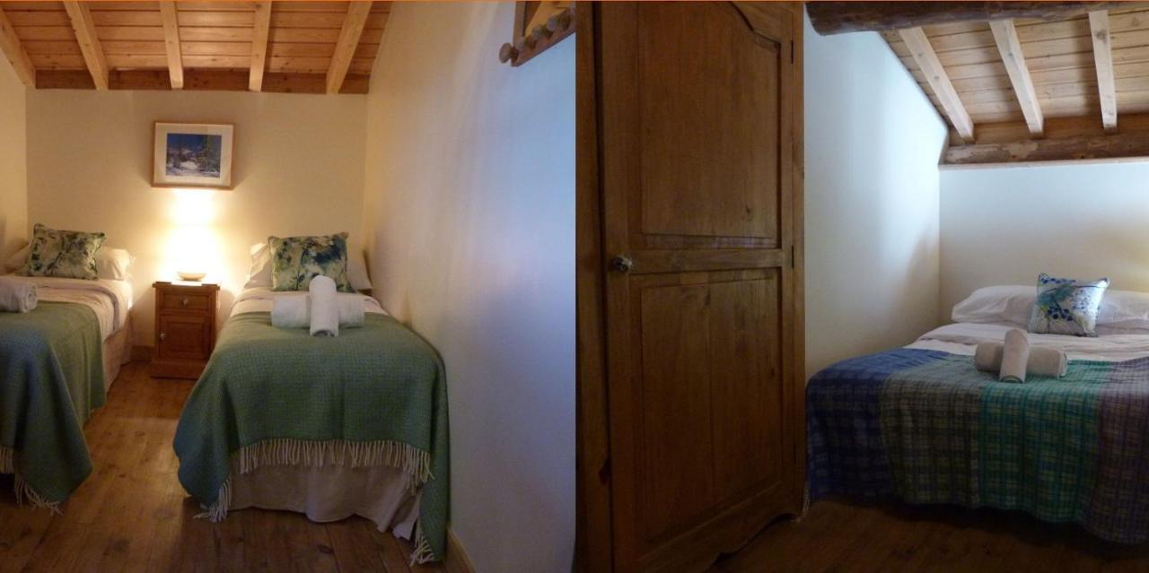 Auberge Sur La Montagne Sainte-Foy-Tarentaise Buitenkant foto