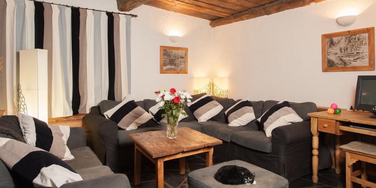 Auberge Sur La Montagne Sainte-Foy-Tarentaise Buitenkant foto