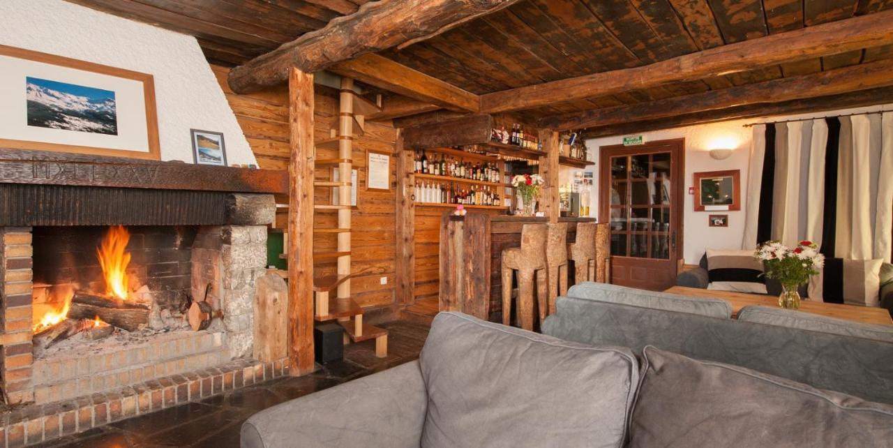 Auberge Sur La Montagne Sainte-Foy-Tarentaise Buitenkant foto