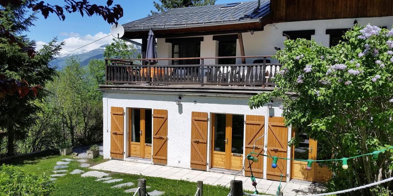 Auberge Sur La Montagne Sainte-Foy-Tarentaise Buitenkant foto