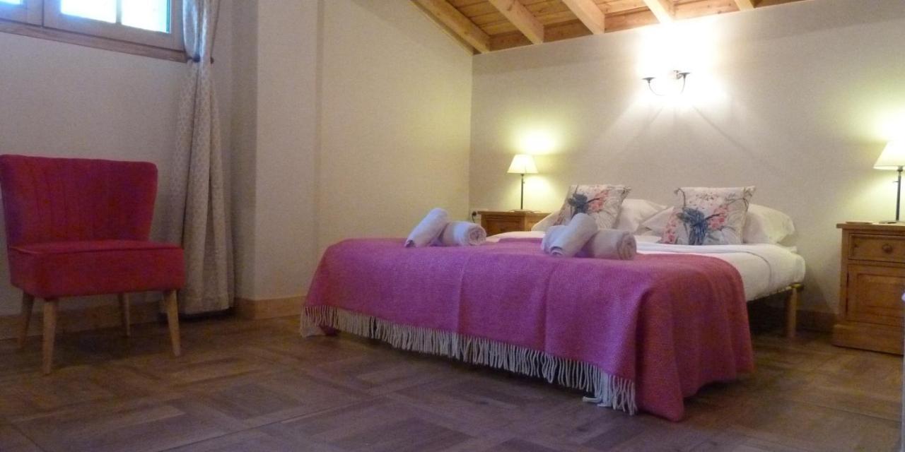Auberge Sur La Montagne Sainte-Foy-Tarentaise Buitenkant foto