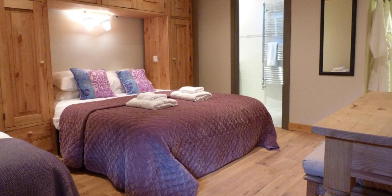Auberge Sur La Montagne Sainte-Foy-Tarentaise Buitenkant foto