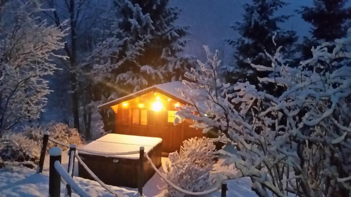 Auberge Sur La Montagne Sainte-Foy-Tarentaise Buitenkant foto